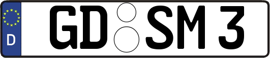 GD-SM3