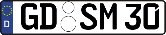 GD-SM30