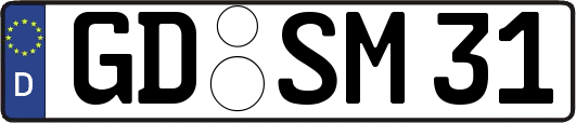 GD-SM31