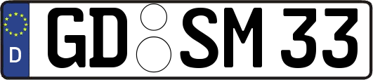 GD-SM33