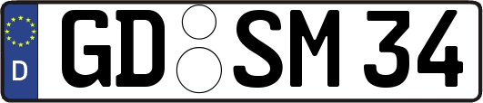 GD-SM34