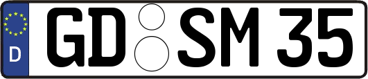 GD-SM35