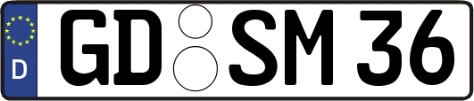 GD-SM36