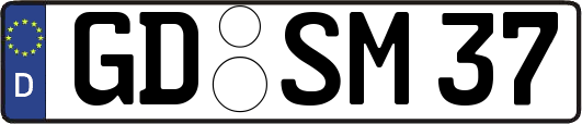 GD-SM37