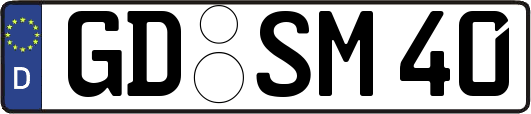 GD-SM40