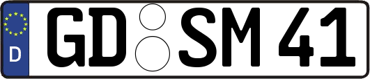 GD-SM41