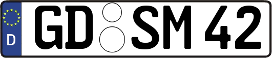 GD-SM42