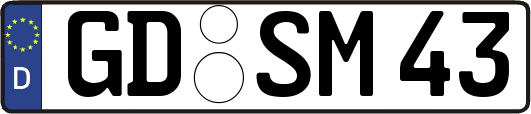 GD-SM43