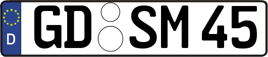 GD-SM45