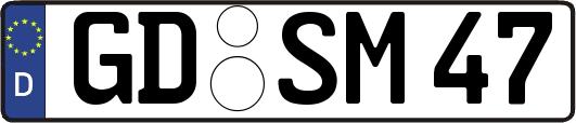 GD-SM47