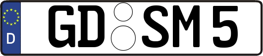 GD-SM5