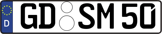 GD-SM50