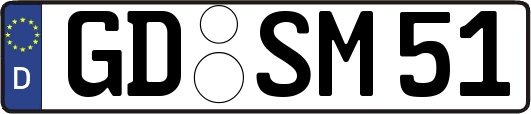 GD-SM51