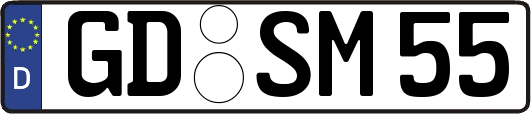 GD-SM55