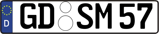 GD-SM57