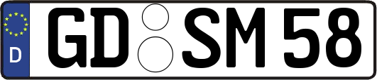 GD-SM58