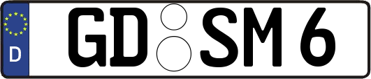GD-SM6