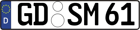 GD-SM61