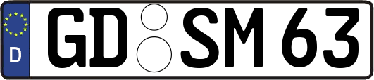 GD-SM63