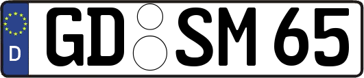 GD-SM65