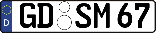 GD-SM67