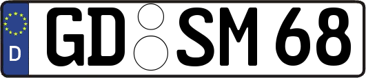 GD-SM68