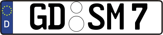 GD-SM7