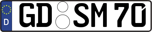 GD-SM70