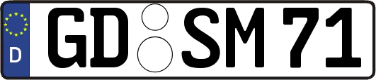GD-SM71