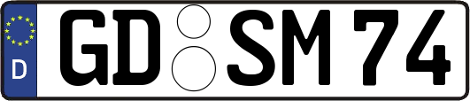 GD-SM74