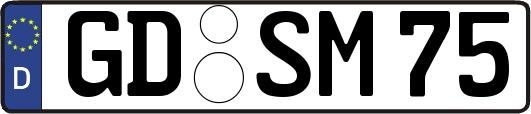 GD-SM75