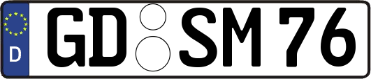 GD-SM76