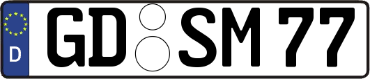 GD-SM77
