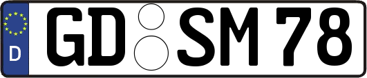 GD-SM78