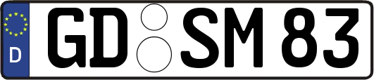 GD-SM83