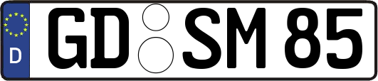 GD-SM85