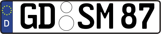 GD-SM87