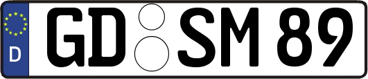 GD-SM89