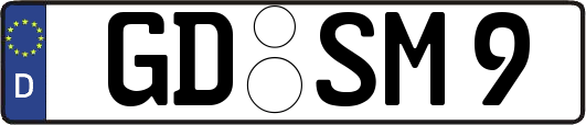 GD-SM9