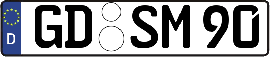GD-SM90
