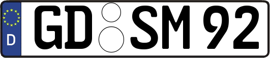 GD-SM92
