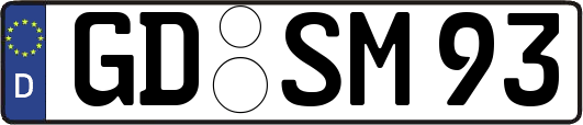 GD-SM93