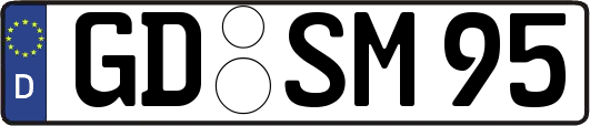 GD-SM95
