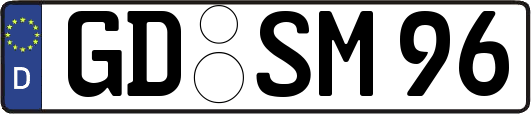 GD-SM96