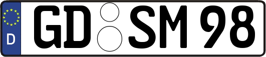 GD-SM98