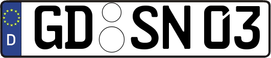 GD-SN03