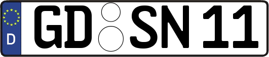 GD-SN11