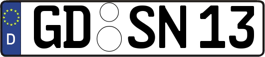 GD-SN13