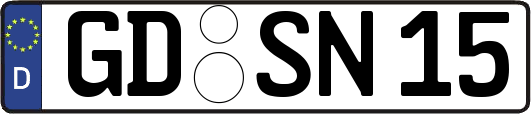 GD-SN15