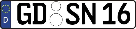 GD-SN16